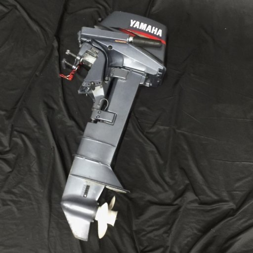YAMAHA ヤマハ 8CMH 船外機 8馬力 現状品 ボート エンジン