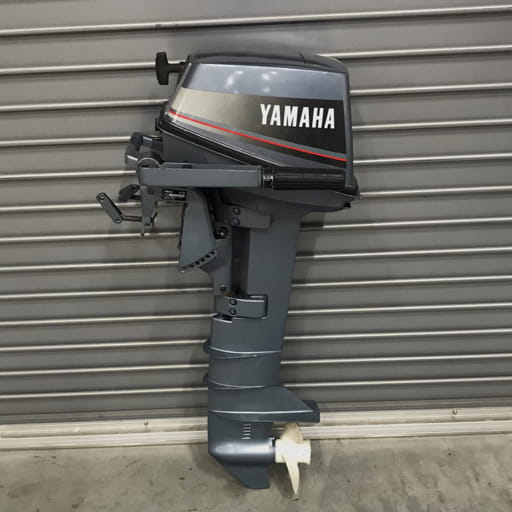 YAMAHA ヤマハ 小型船舶用船外機 6G1-L 8馬力